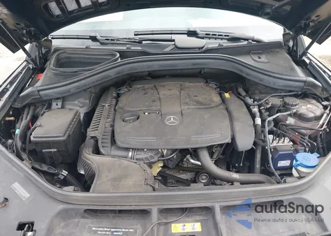 2018 Mercedes-Benz Gle 350 4Matic z USA, uszkodzony, nr VIN 4JGDA5HB7JB116296